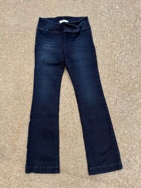 Kancan Mabel Women’s XL Dark Wash Bootcut Flare Jeans